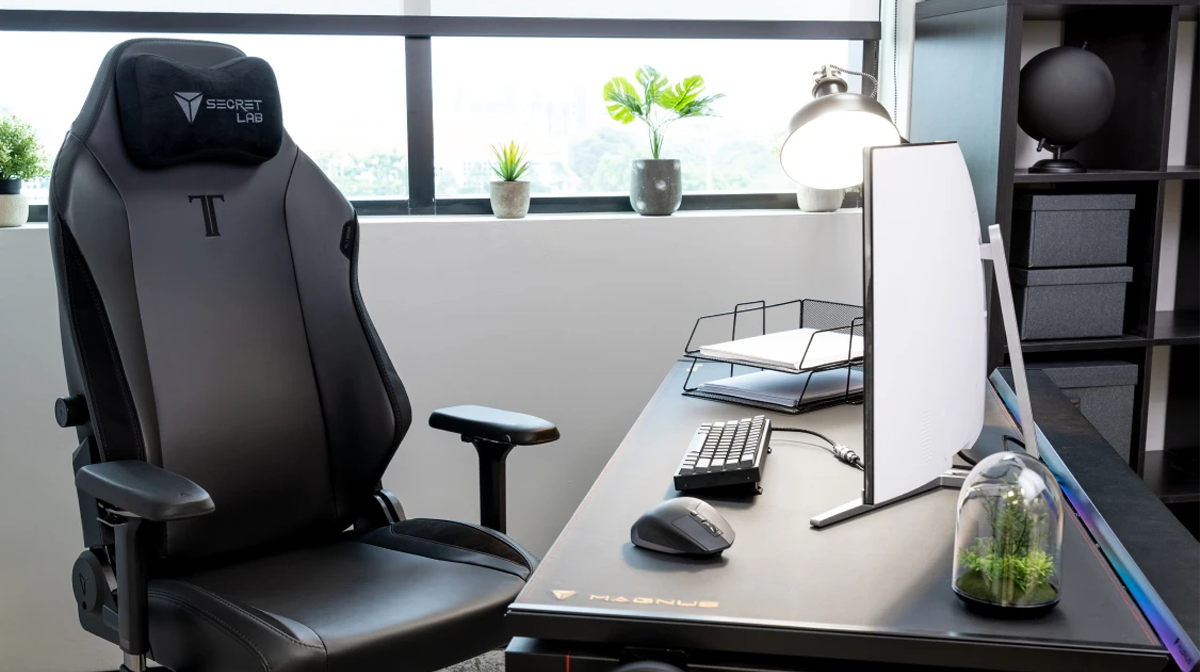 Why Secretlab Chairs Are A Game-Changer For Your Setup