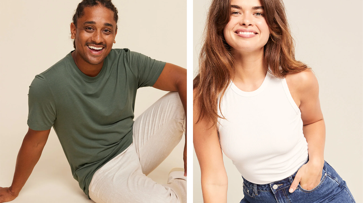 Comfort And Style With Eco Friendly Essentials