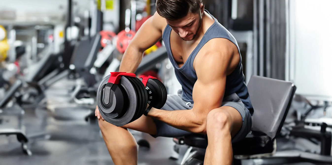 The Benefits Of Strength Training At Home & How To Get Started