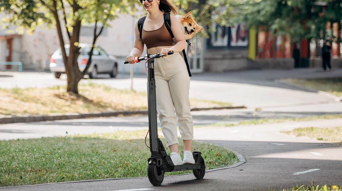 Why an Electric Scooter is the Perfect Gift for Any Occasion?