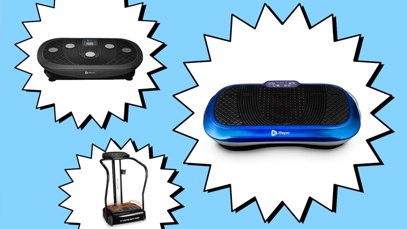 Feel Good Every Day with LifePro Wellness Tools