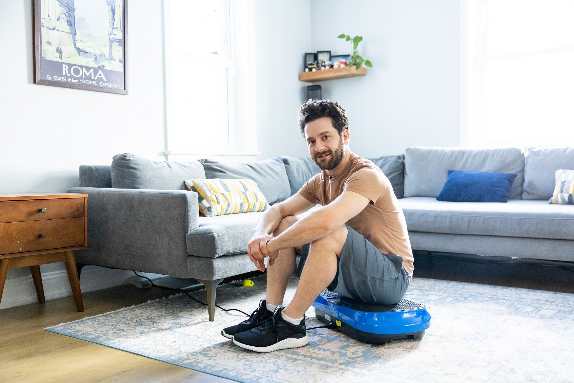 Sitting Too Much? How to Fix Your Desk-Body and Feel Great Again